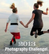2013 Photography Challenge