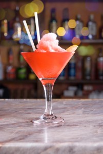 frozen cocktail