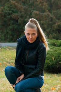 at park
