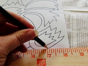 pattern pattern grid