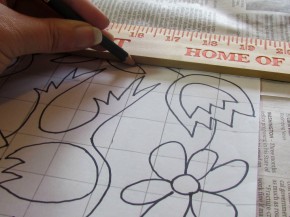 pattern2 pattern grid