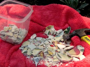 mosaic mosaic diy tutorial