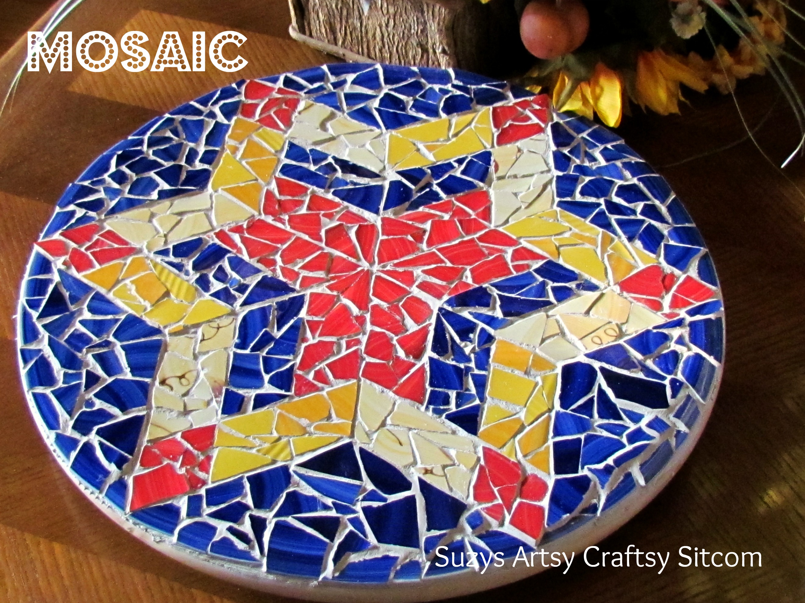 Feature Friday Creating mosaics the easy way!