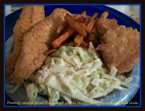 Fried Fish