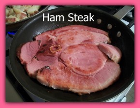 Ham Steak