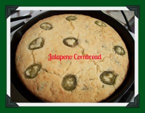 Jalapeno Cornbread