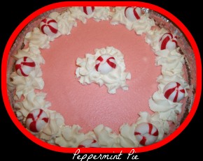 Peppermint Pie