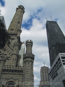 Chicago bricks