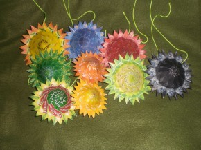 theezak hangertjes