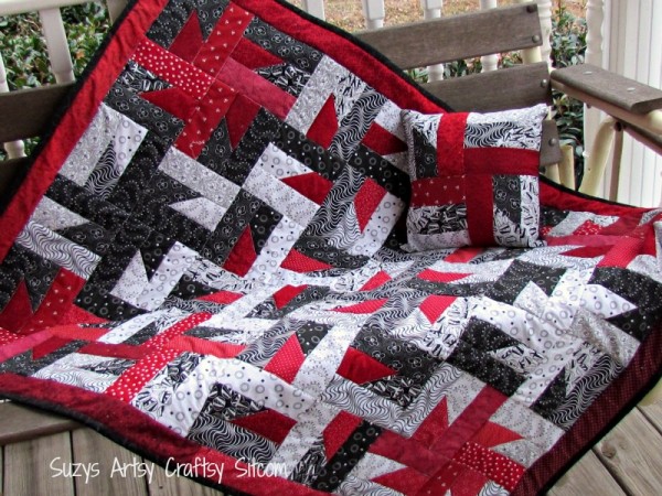 Free Jelly Roll Quilt Patterns To For Beginners