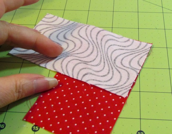 quilt pattern windmills at night