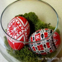 ukrainian eggs
