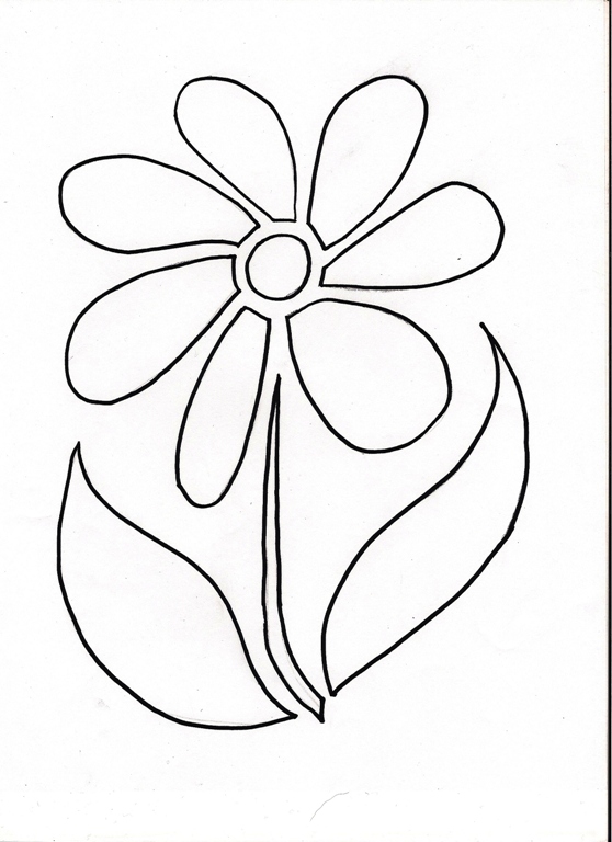 flower-stencil