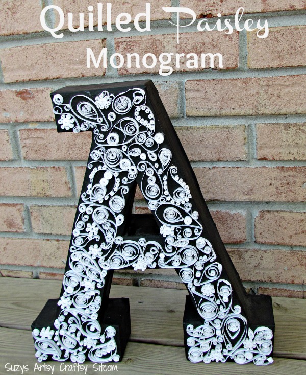 Monogram Designs  Handmade by CassieDesigns