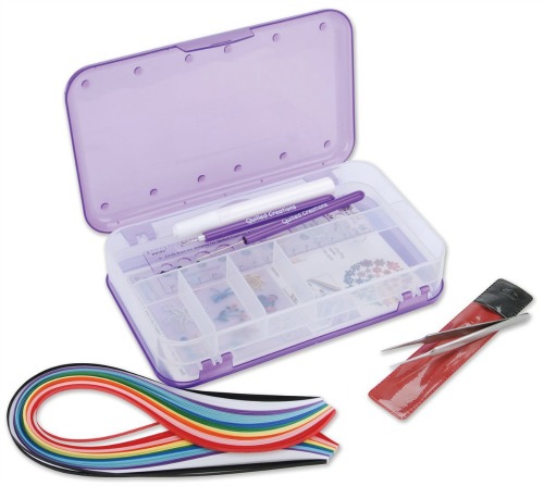 beginners quilling tool set