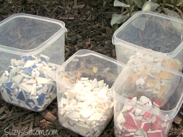 how to create mosaics the easy way