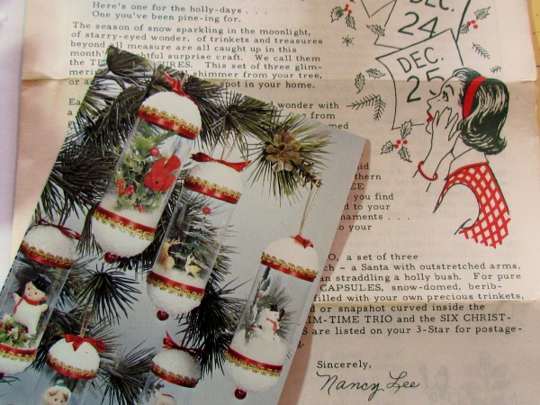 Vintage Christmas Ornaments/Suzys Artsy Craftsy Sitcom #ornaments #holiday @suzy6281