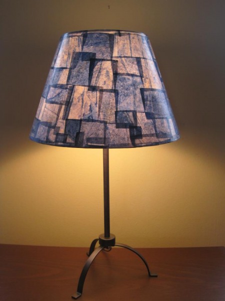 Coffee Filter Lampshade by Lampada #Etsy