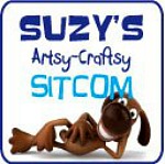 Suzys Artsy Craftsy Sitcom
