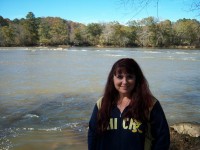 new year resolution hiking chattahoochee river