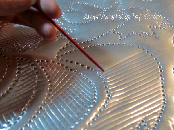 Recycled Craft Ideas Using Disposable Cookie Sheets!