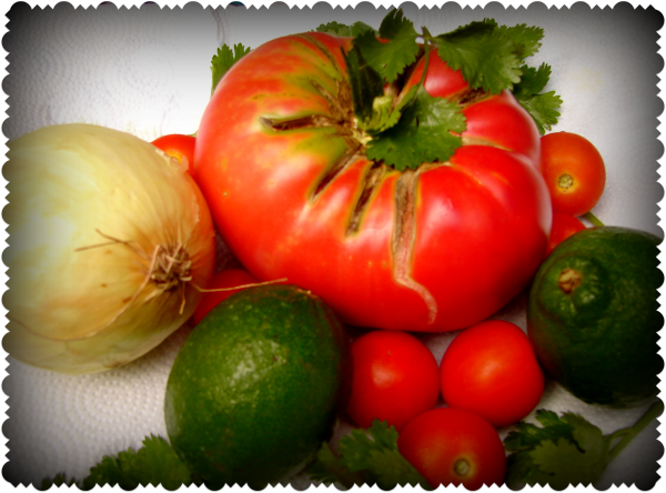 homemade salsa recipe
