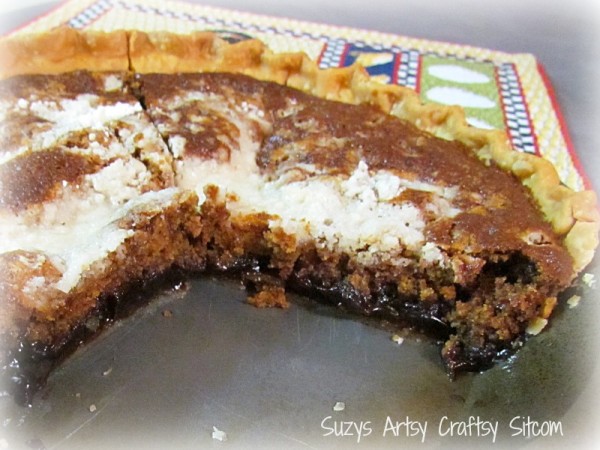 pennsylvania dutch shoo fly pie recipe