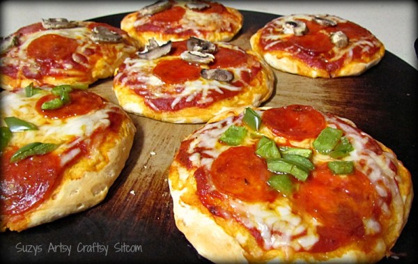 grands biscuits mini pizza recipe