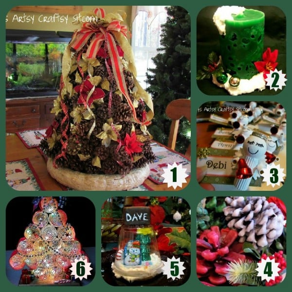 christmas craft diy projects