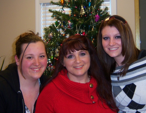 christmas and daughters