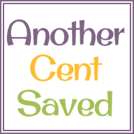 another cent saved logo