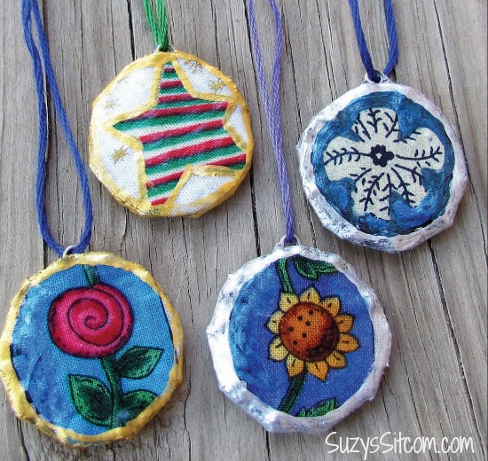 Easy Zentangle Jewelry with Artterro Eco Art Kits!