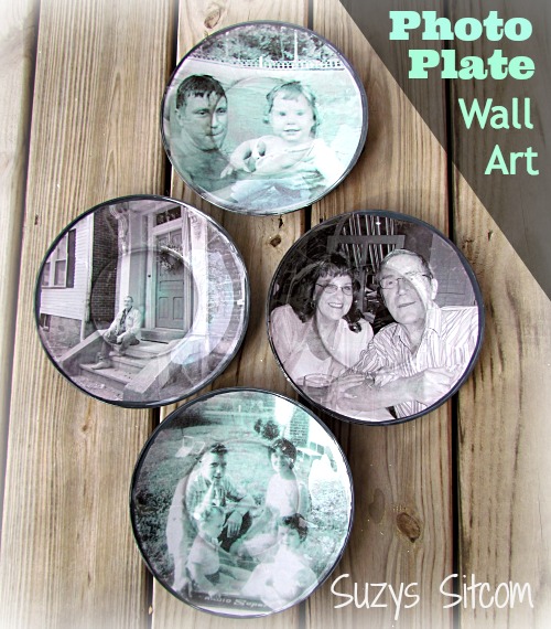 Project Restyle: Photo Decoupage - A Beautiful Mess