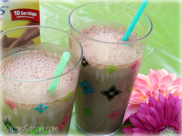 peanut butter chocolate banana smoothie recipes