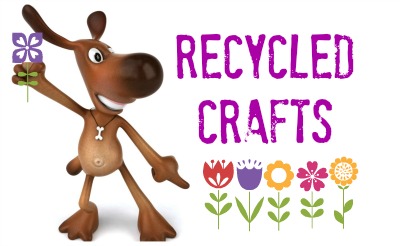 recycled crafts