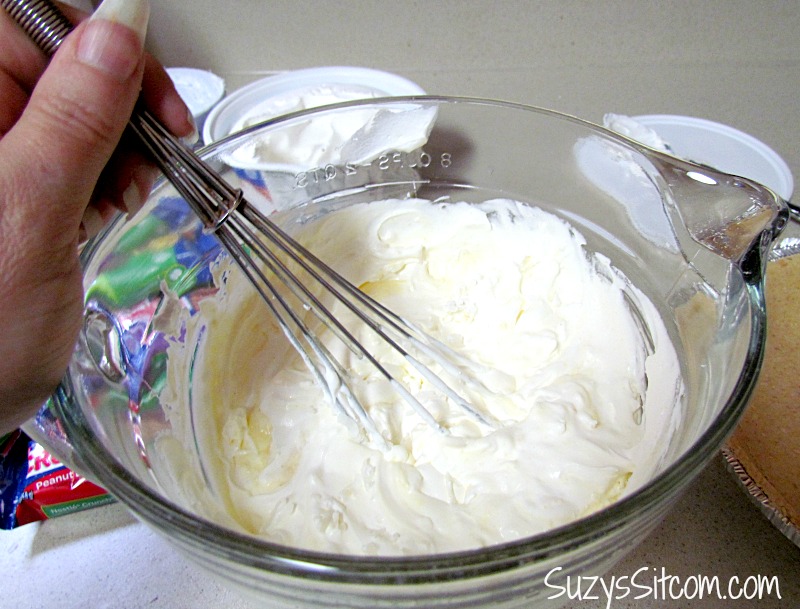 five minute coconut caramel cream pie