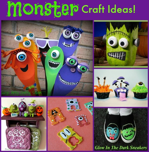 Monster craft deals