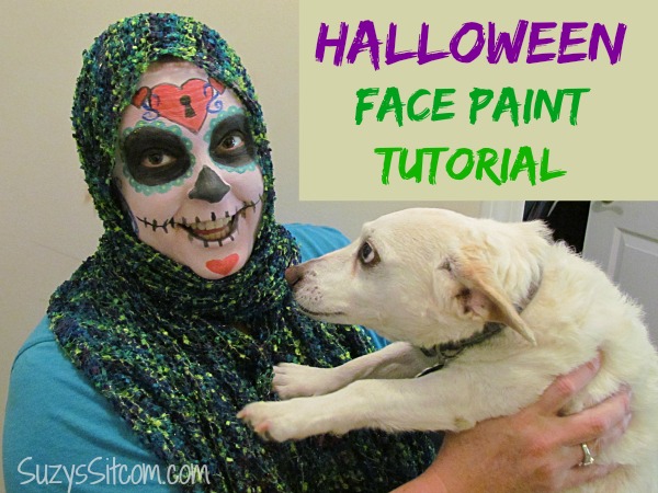 Halloween Face & Body Painters