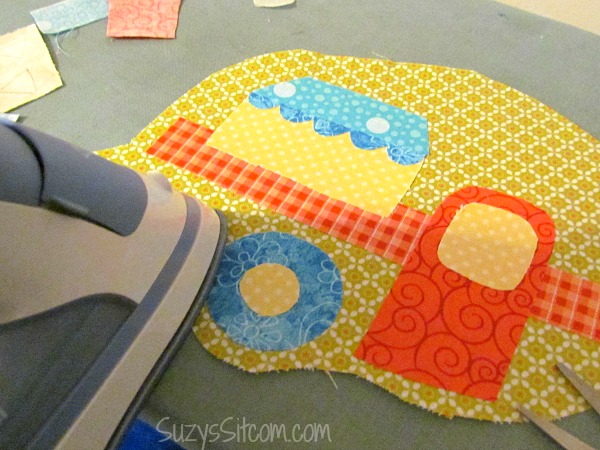 How to Make Cute and Quick Camper Pot-Holders