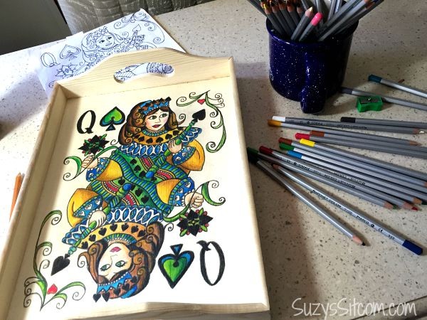 colored pencil giveaway