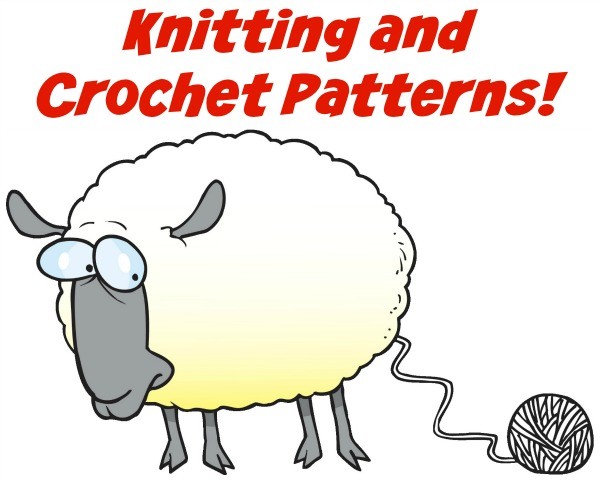 knitting and crochet on the sitcom