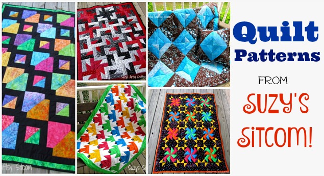 quilt pattern slider