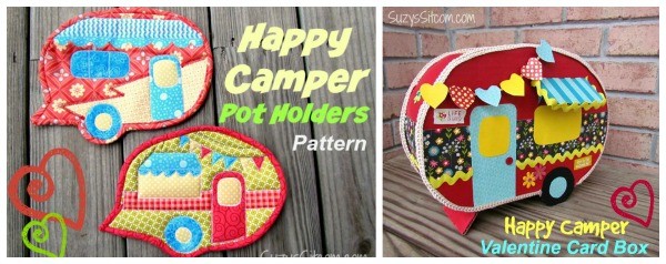 camper craft projects