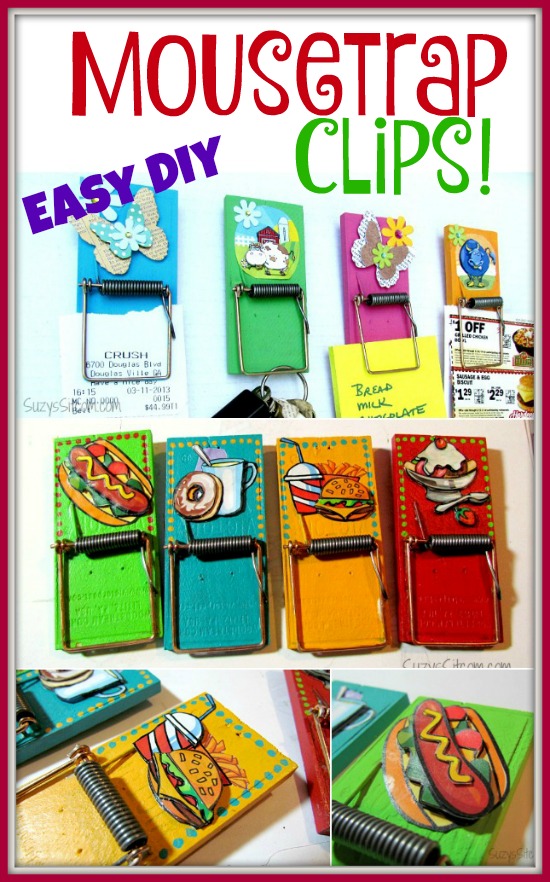 Mouse trap  Crafts, Mouse traps, Crafty