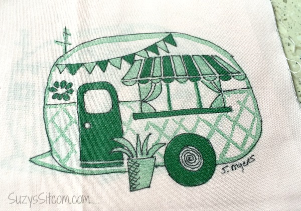 How to Carve your own stamps
