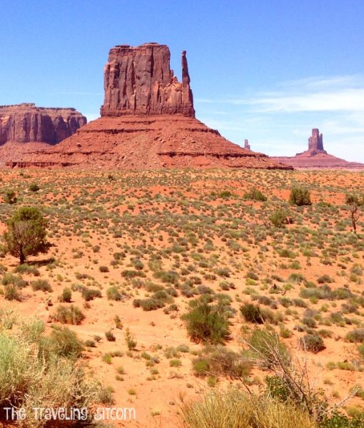 visit to monument valley10