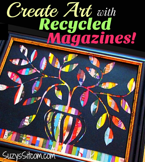 Arts and deals crafts magazine