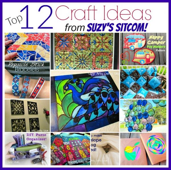 12 most popular crafts suzys sitcom