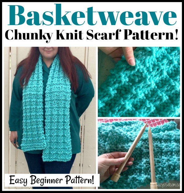 Free DIY Basket Pattern you can Knit up in a Flash  Easy knitting  patterns, Knit basket, Easy knitting