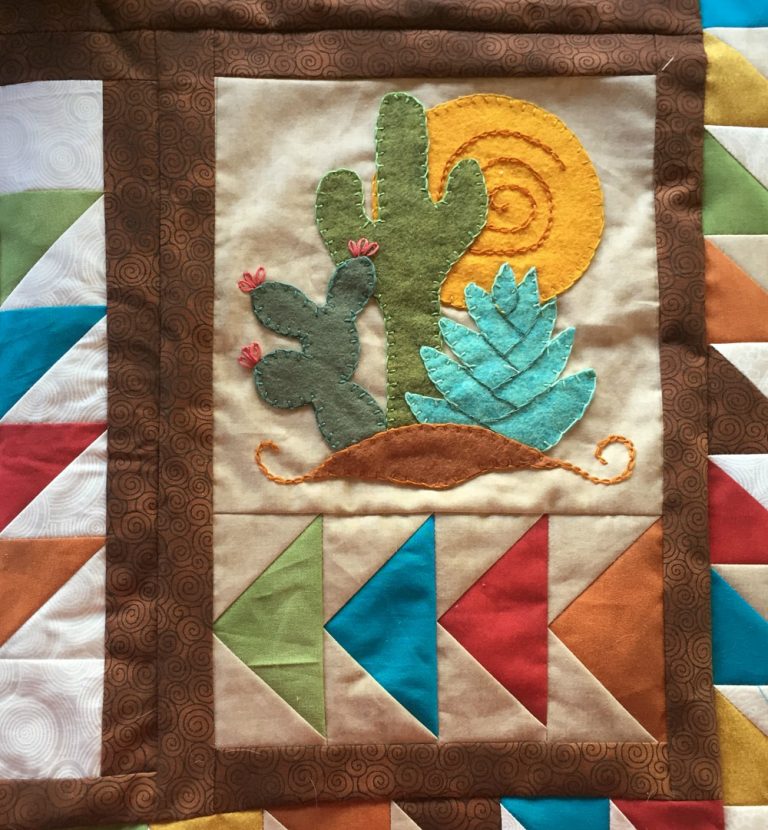 Sonoran Trail Sew Along